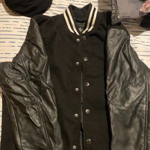 Leather Jacket Hollister